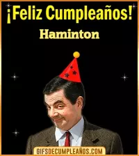Feliz Cumpleaños Meme Haminton
